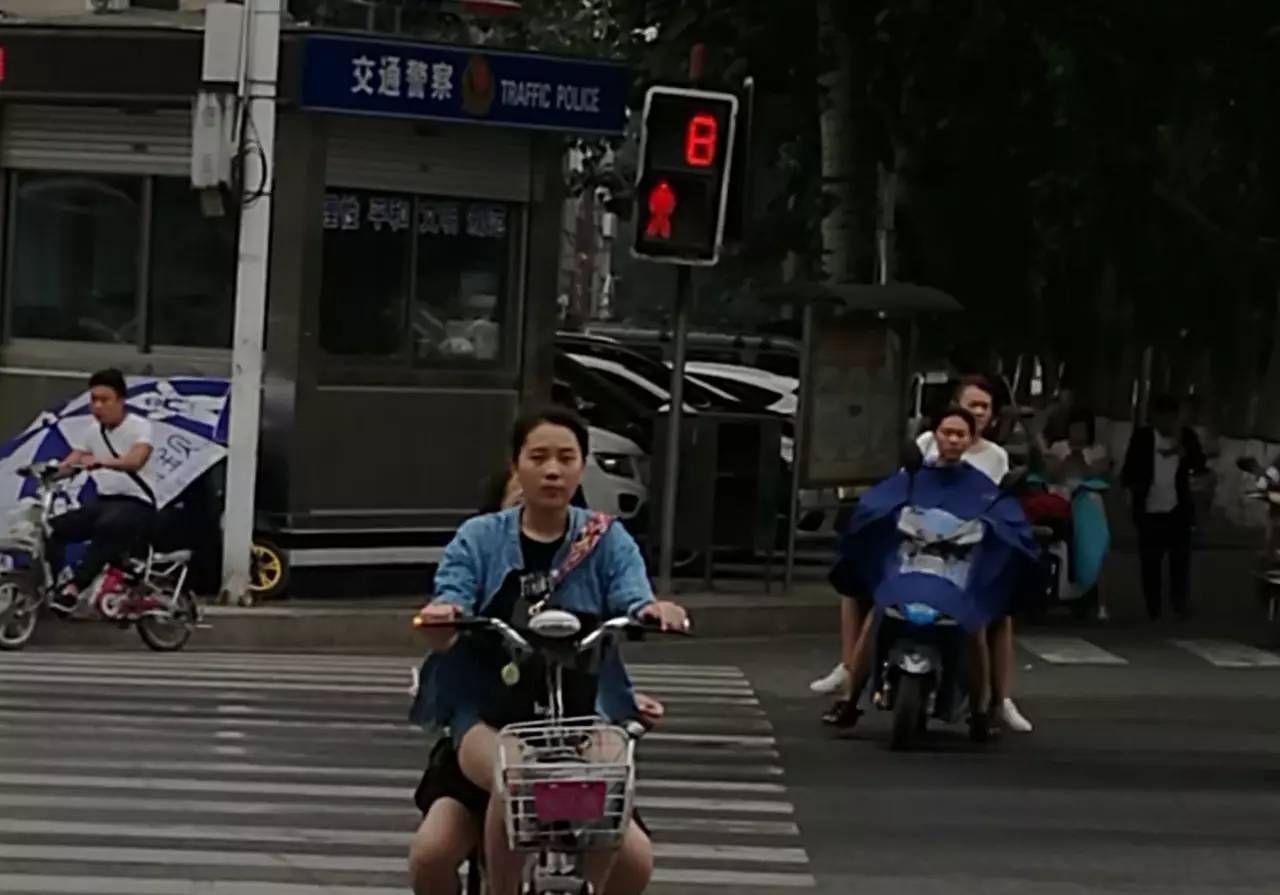 焦作不文明交通,不文明交通行为曝光直播