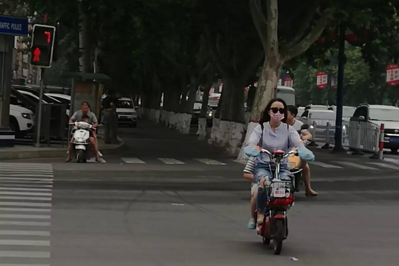 焦作不文明交通,不文明交通行为曝光直播