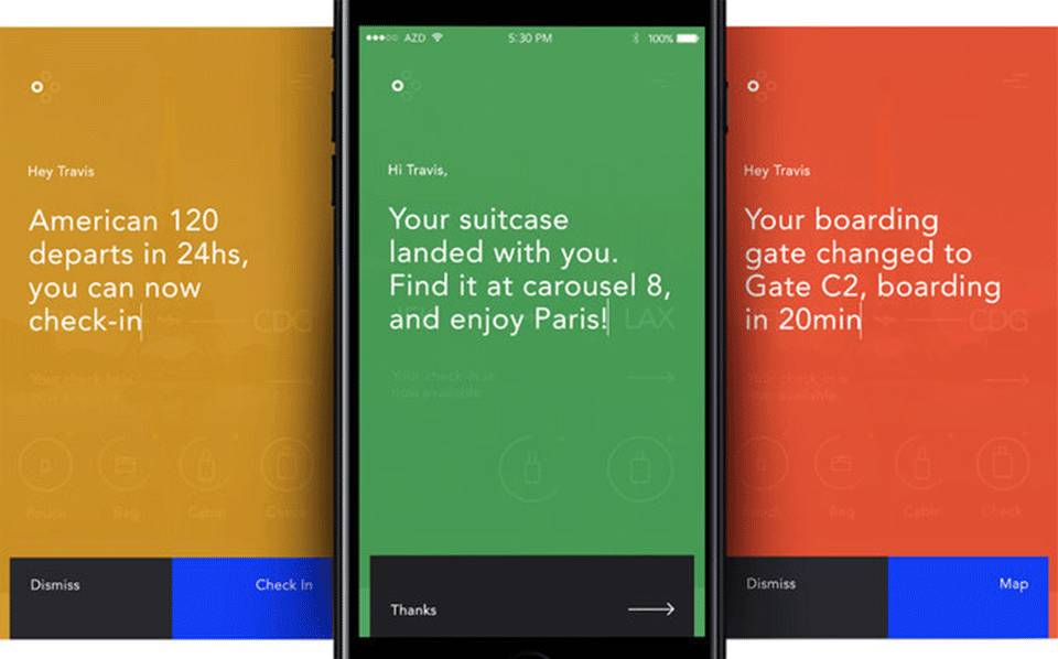 东西多不多，行李箱说了算