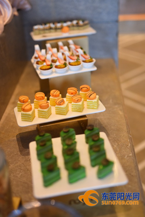 东莞下午茶的好地方推荐,东莞悠闲下午茶