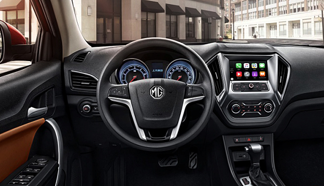 智趣省乐超级实用——试驾2016款MGGT名爵锐行