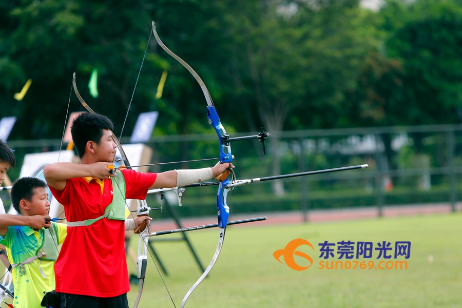 东莞市运会2023,东莞市第九届田径运动会