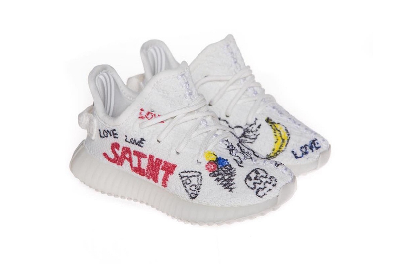 yeezy350boost细节图,yeezy350价格