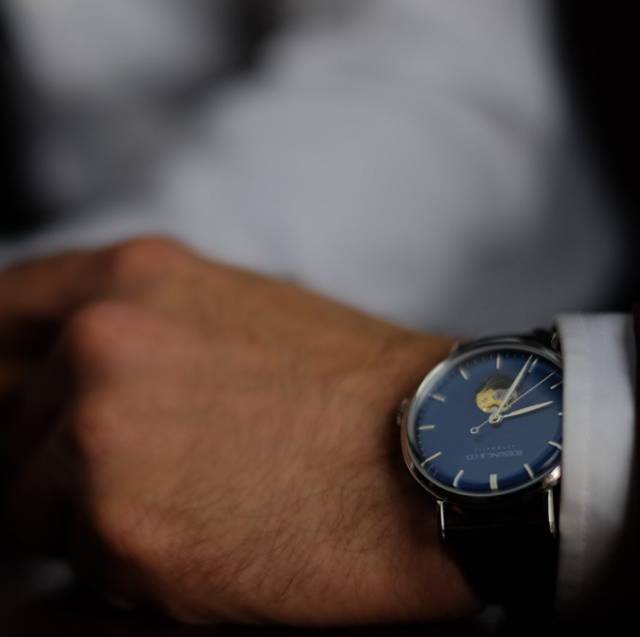 年轻人适合戴的腕表,适合刚毕业大学生的手表