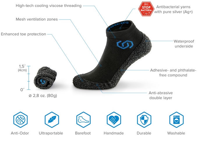 比耐克还要好的袜子,适合运动鞋的高筒袜