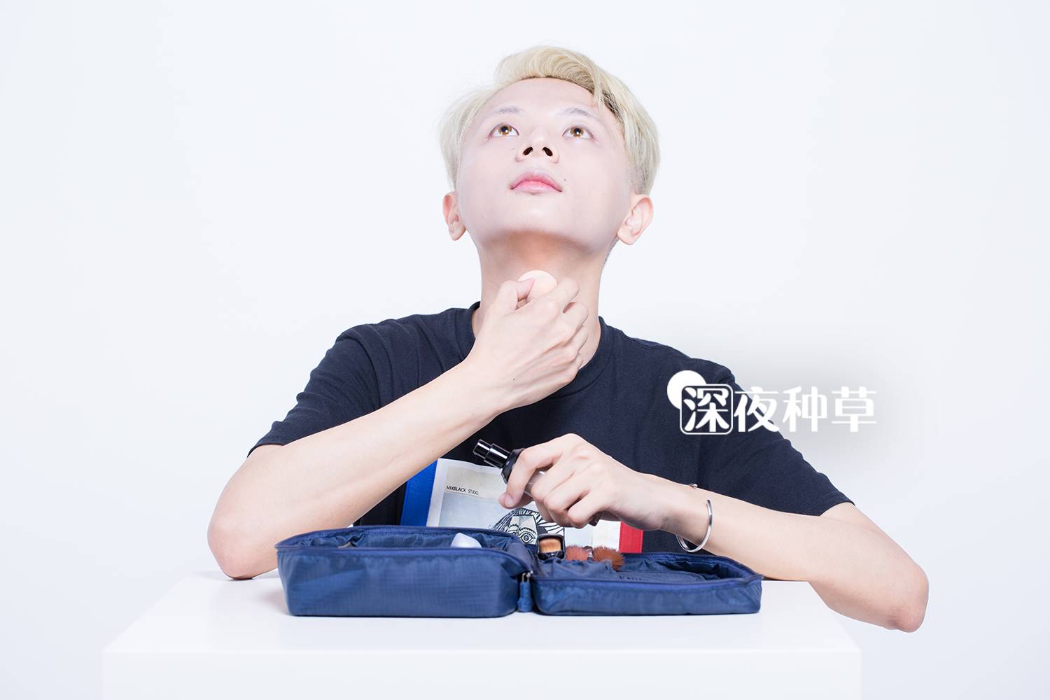 妆前6分妆后8分的女生什么样,男生妆前妆后详细教程