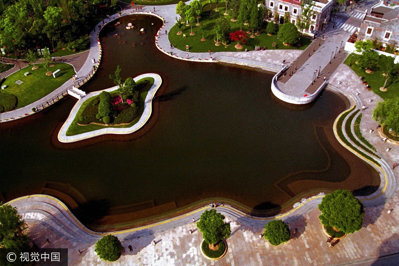 上海人家的位置,上海周边免费的避暑之地