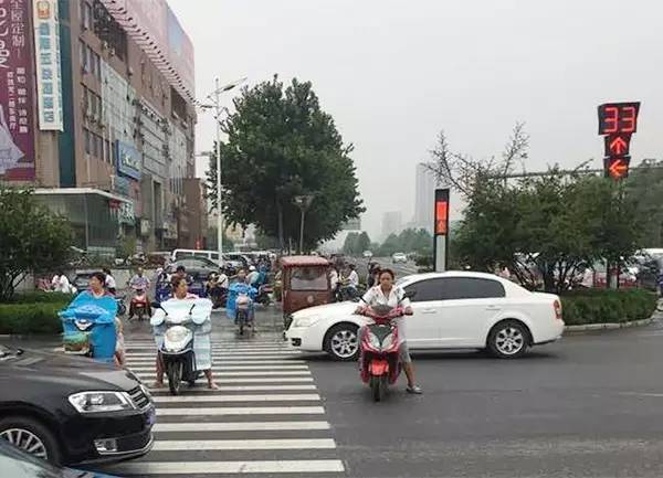 焦作不文明交通,不文明交通行为曝光直播