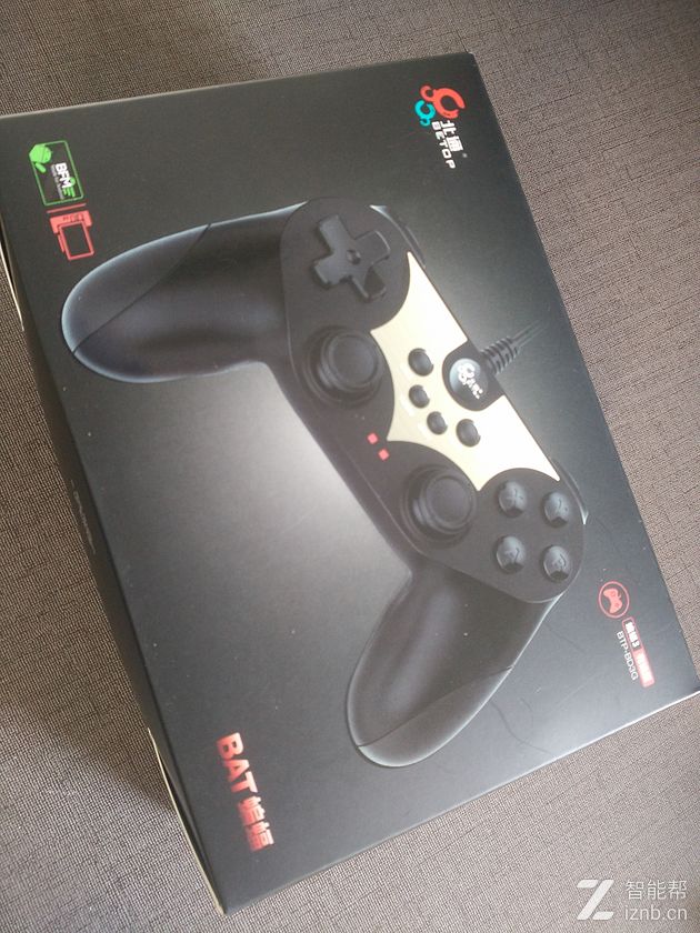 北通蝙蝠3游戏手柄恢复出厂,北通蝙蝠3手柄说明书