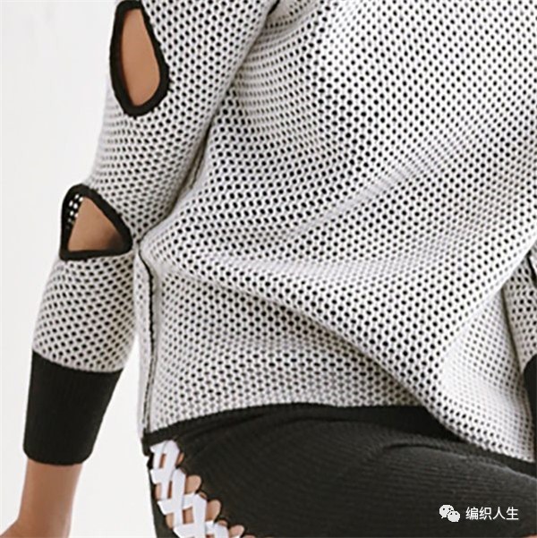毛衣破洞风,毛衣今年最流行十款毛衣