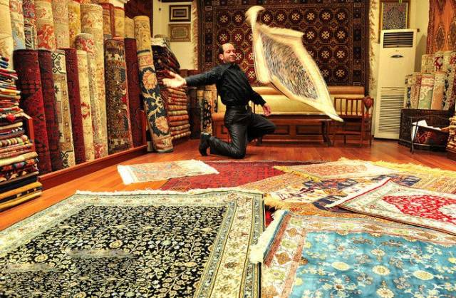 美丽带路｜纯手工艺术打造购物天堂