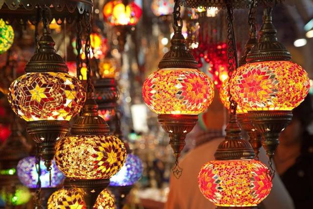 美丽带路｜纯手工艺术打造购物天堂