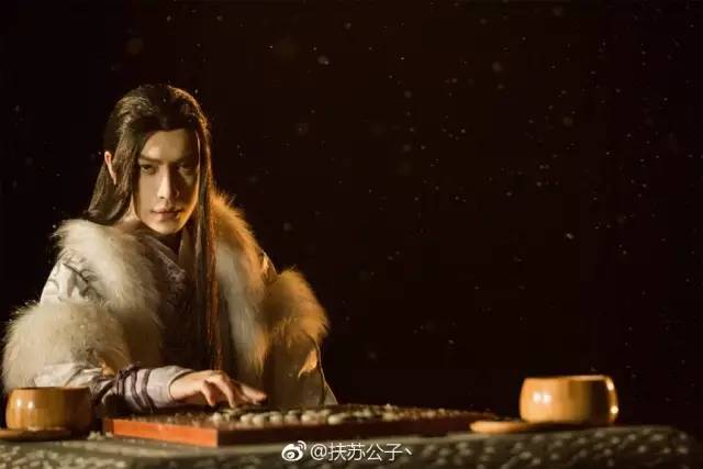 永夜青龙,青龙永夜的配角