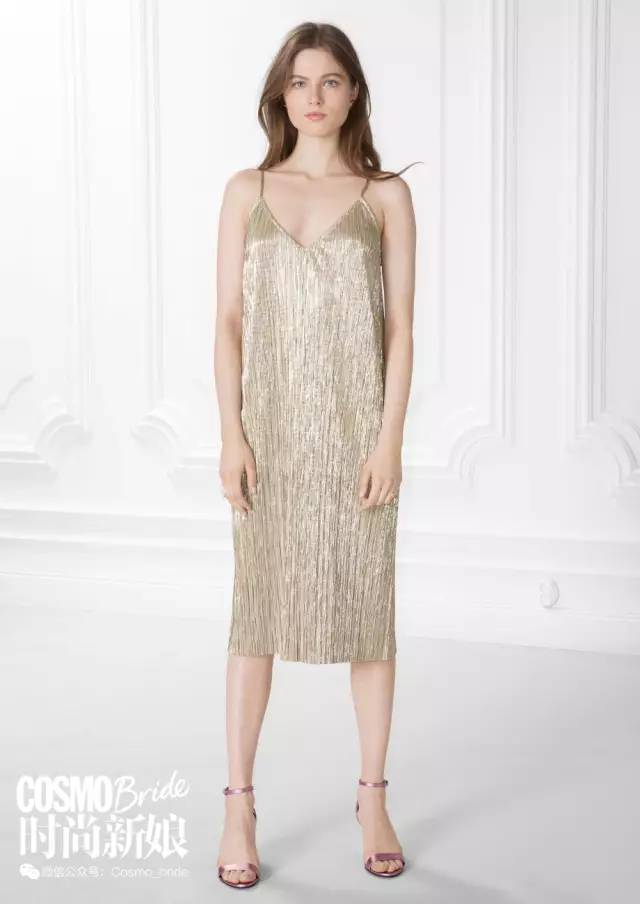 别不好意思美过新娘丨这些在婚礼赚尽眼球的裙子居然只花你两顿饭的钱？