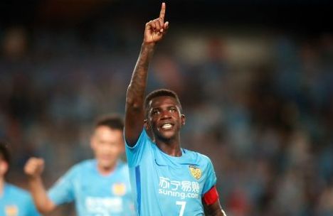 拉米雷斯两度扑救,拉米雷斯绝杀苏宁1-0