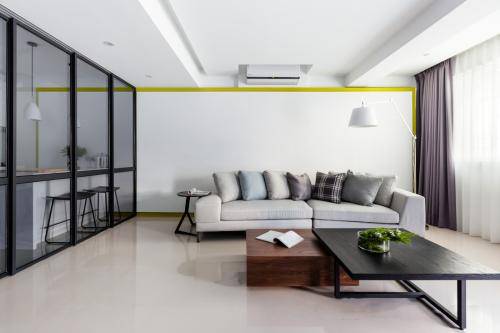 房间隔断用什么玻璃采光好,多道玻璃隔断采光