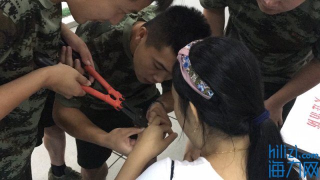 钻戒戒指断了如何修补,钻戒剪断还能修复吗