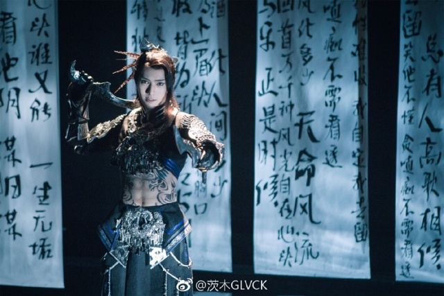 永夜青龙,青龙永夜的配角