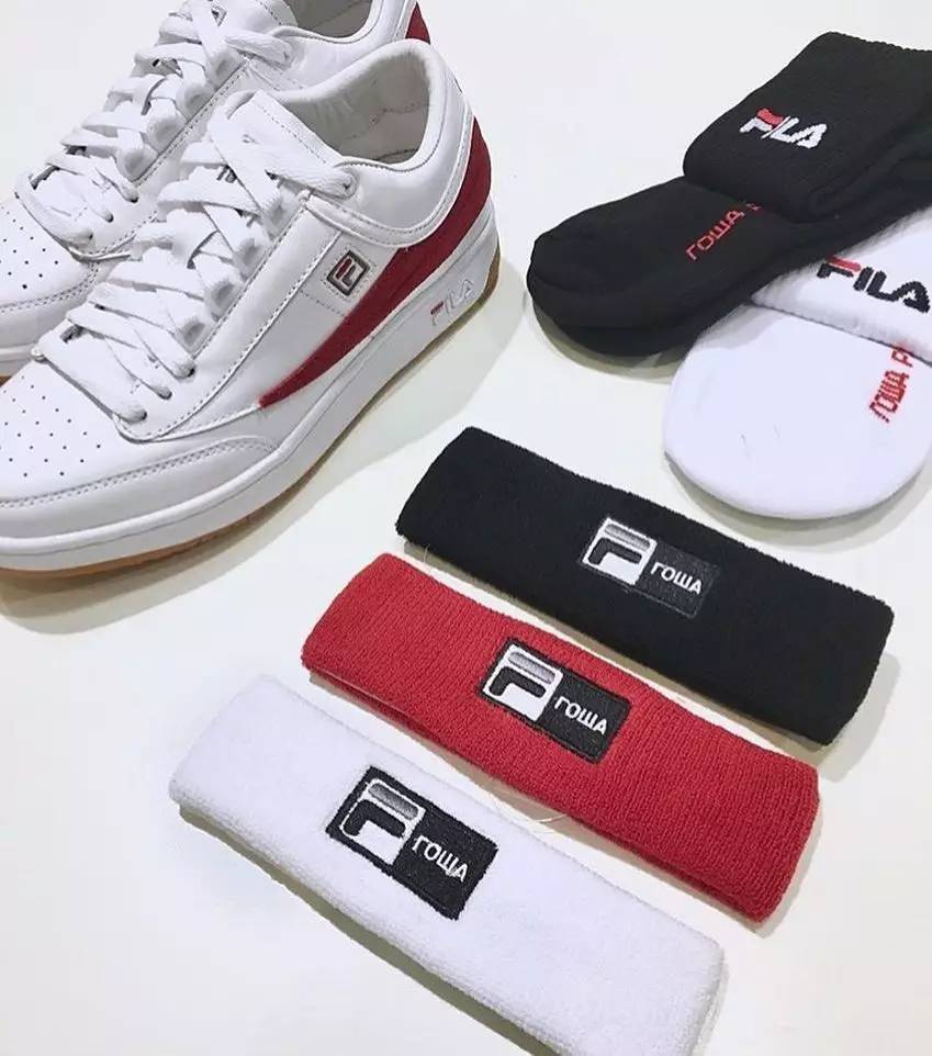 fila潮流衣服新款,fila潮流穿搭