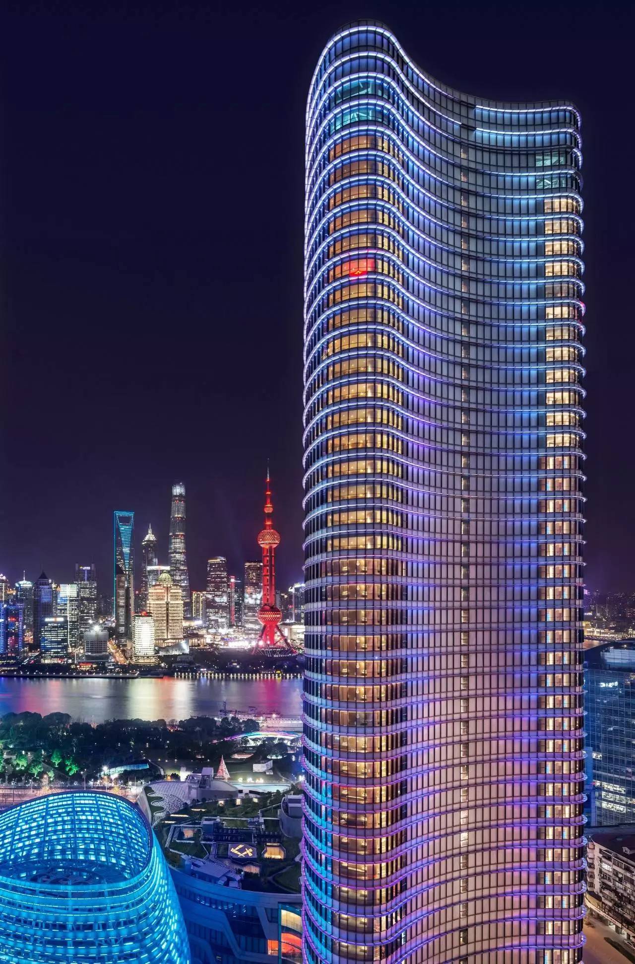 外滩殿堂级酒店,外滩w酒店推荐