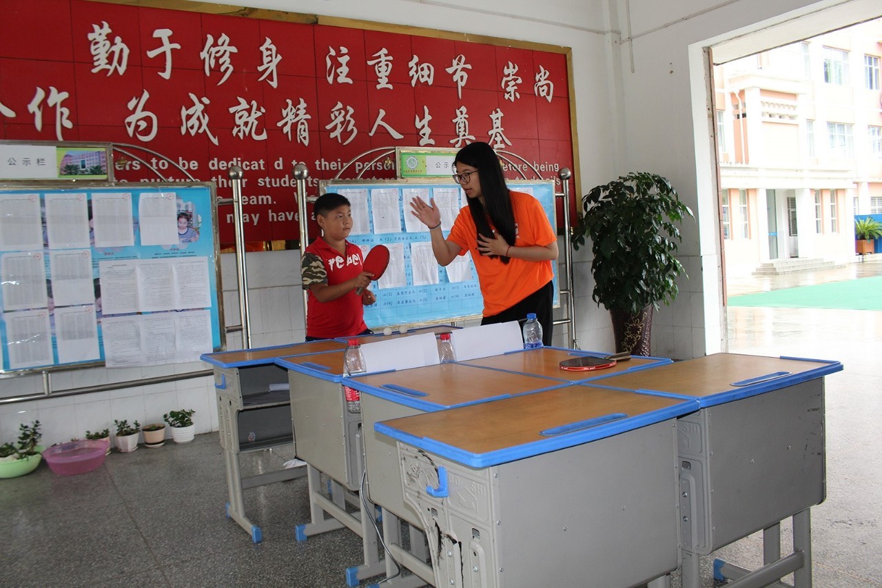 三下乡丨爱行千里，牵你永行