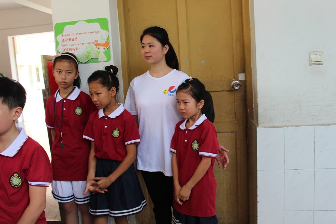 三下乡丨爱行千里，牵你永行