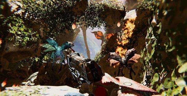 当下最好玩的几款vr游戏,2023年最值得玩的5款VR游戏