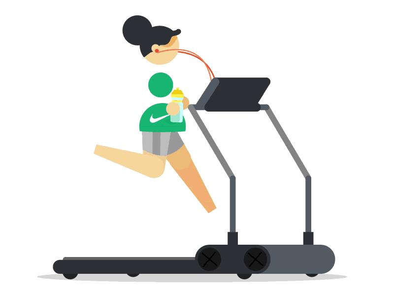 我们打开了这3种运动达人的随身包，看看她们有什么美肤秘笈