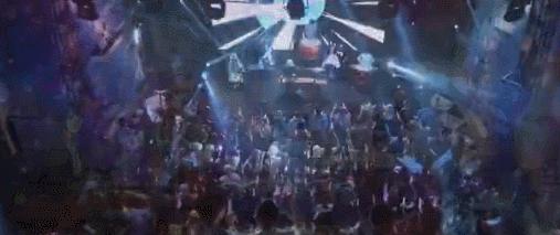 闪光少女破次元壁视频,闪光少女与二次元擦出的火花