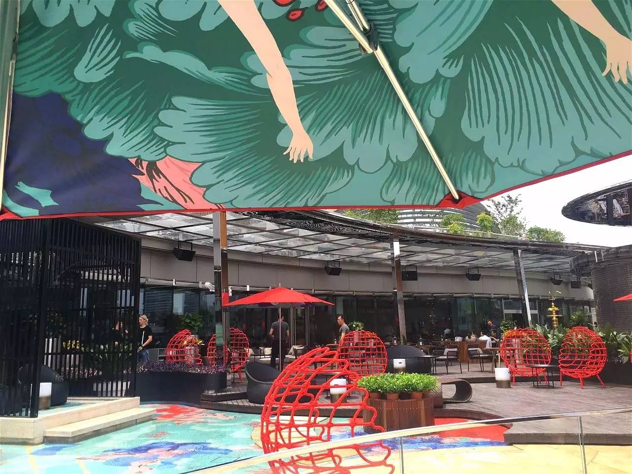 外滩殿堂级酒店,外滩w酒店推荐