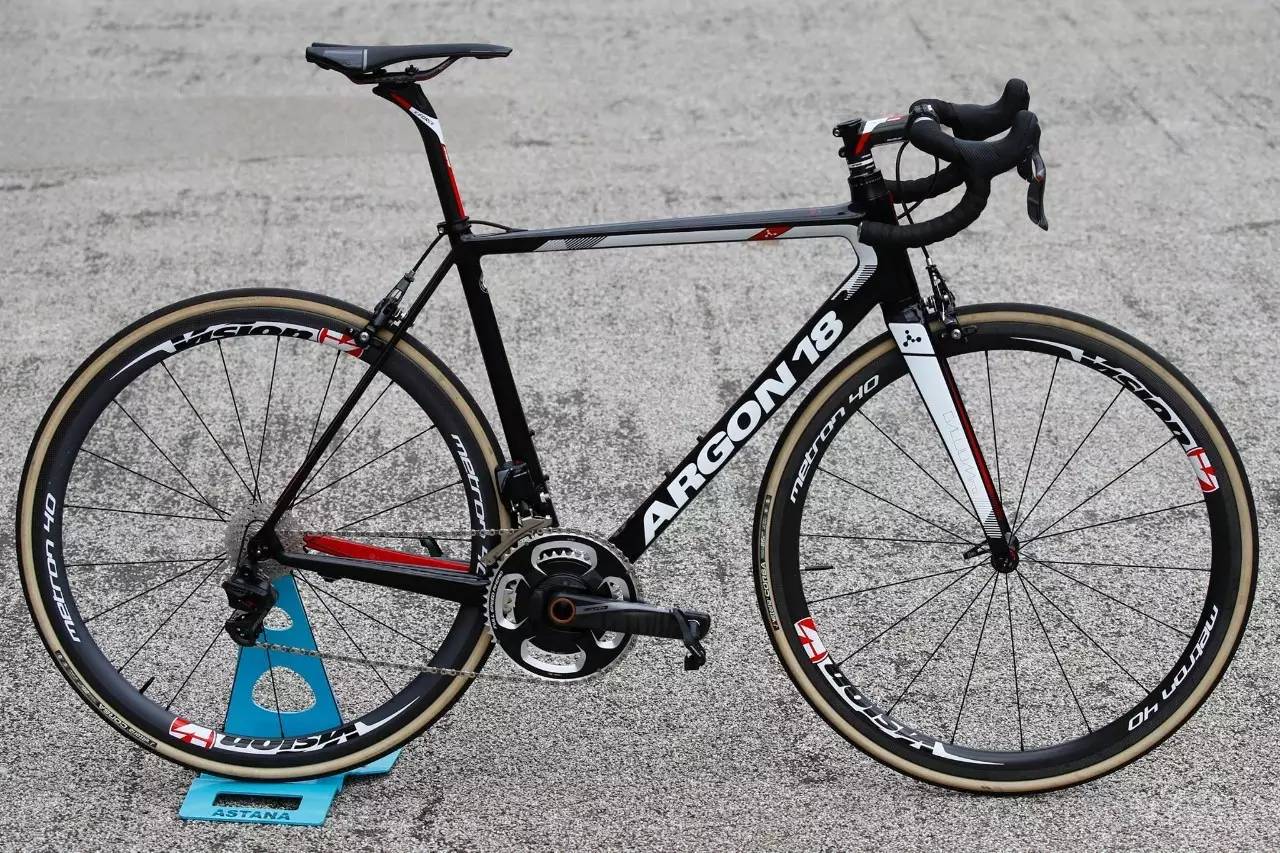 全新GalliumPro详解：这是Argon18有史以来最好的爬坡车