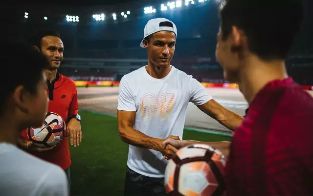 c罗中国行事件全过程,c罗中国行风波不断