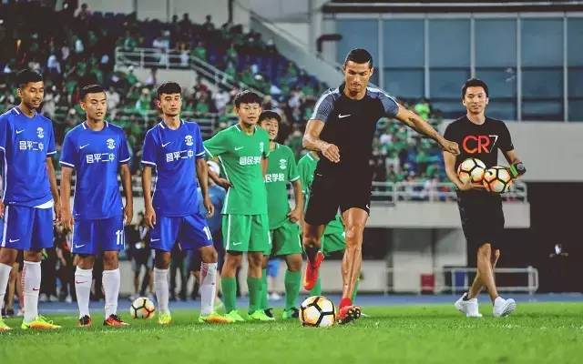 c罗中国行事件全过程,c罗中国行风波不断