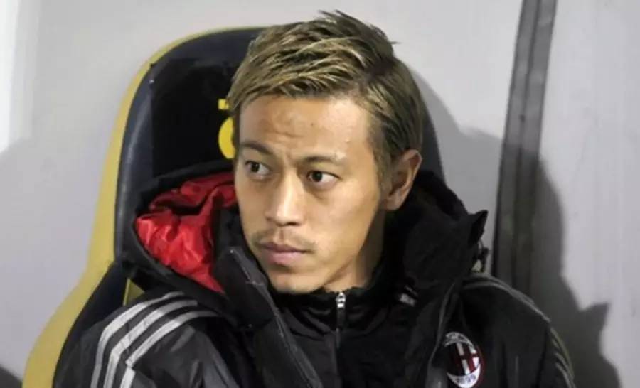 本田圭佑自我介绍,本田圭佑