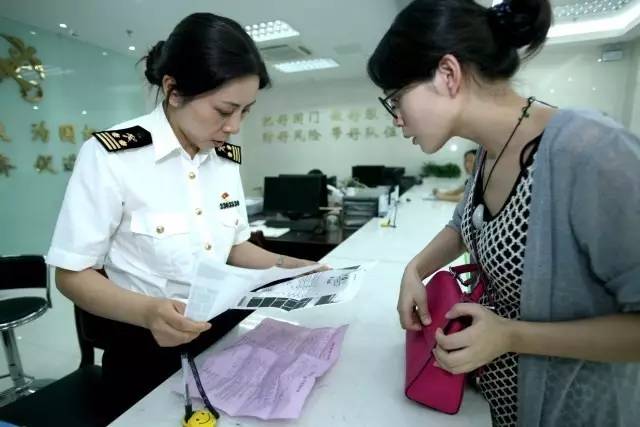 邮件海关放行何时能收到,待收件人向海关申报怎么处理