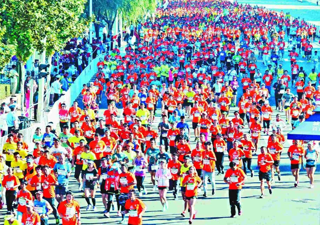 2023年哈尔滨国际马拉松赛,哈尔滨2023国际马拉松赛程