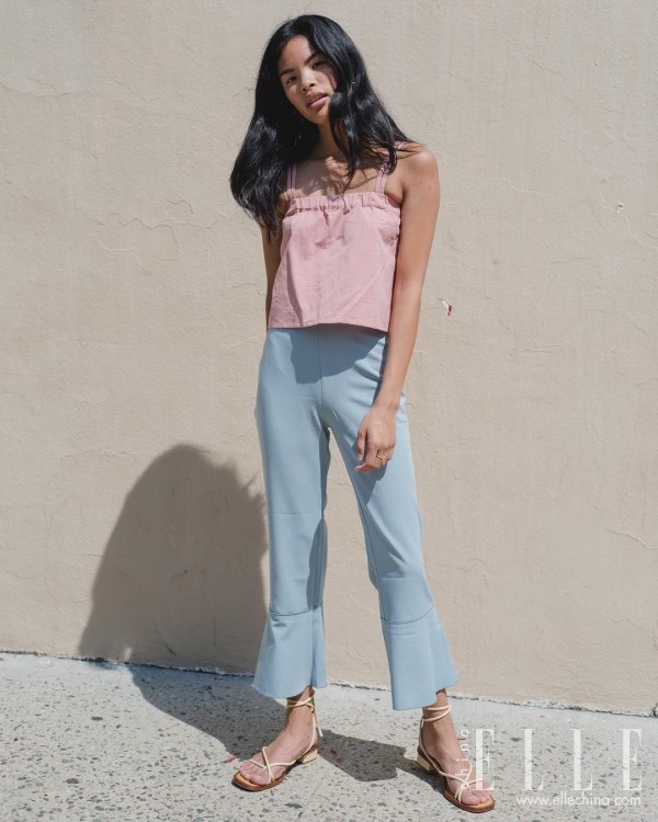 爱穿的仙女裙太长、阔腿裤太大，真要“忍痛割爱”吗？