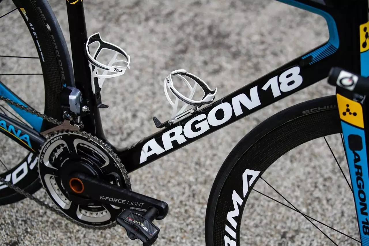 全新GalliumPro详解：这是Argon18有史以来最好的爬坡车