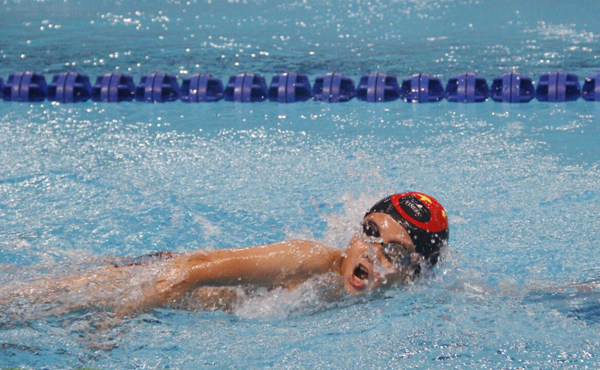 佛山市第七届中运会游泳比赛,深圳市市运会2024游泳比赛