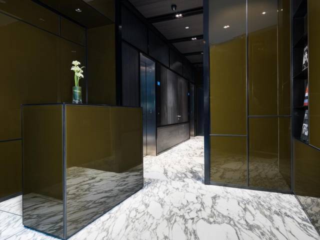 意式极简风酒店设计,住进顶级酒店的感受