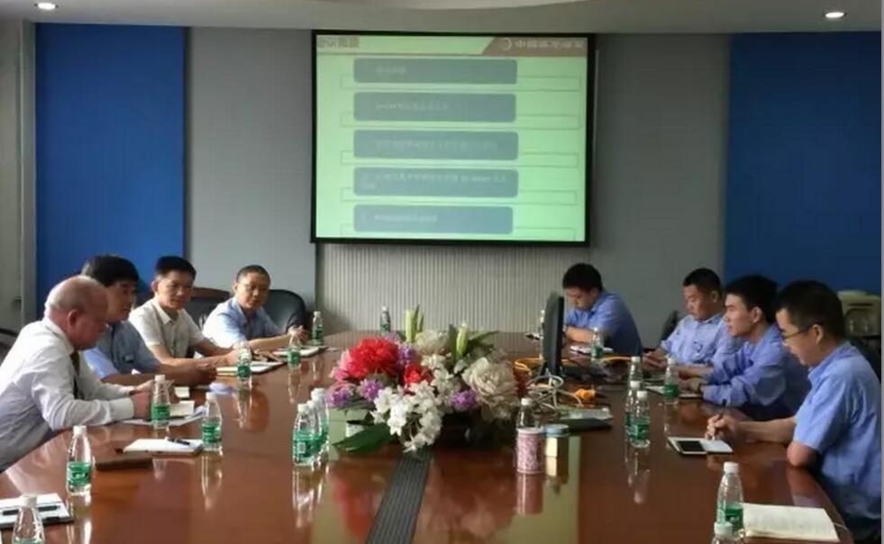 山高刀具携手成发机匣与成都骏熙——强强联手，实现共赢