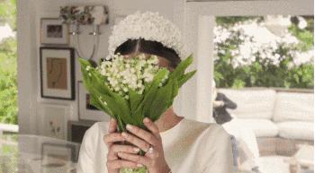 米兰达可儿婚纱教程,米兰达可儿初恋妆容