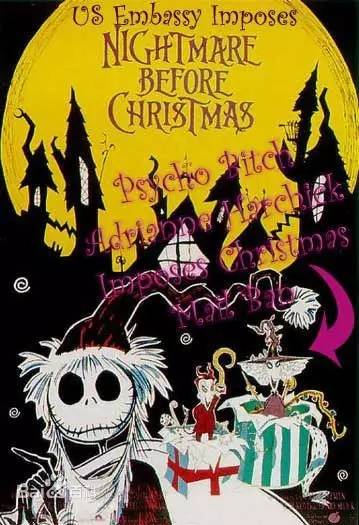 圣诞节安排一场电影吧,圣诞节看一场电影