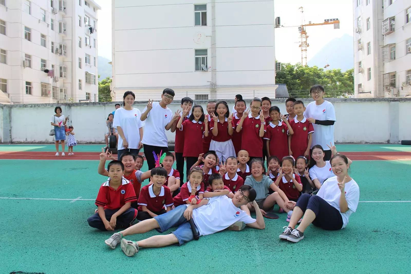 三下乡丨爱行千里，牵你永行