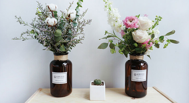 成都好看便宜花店,成都有哪些好的花店