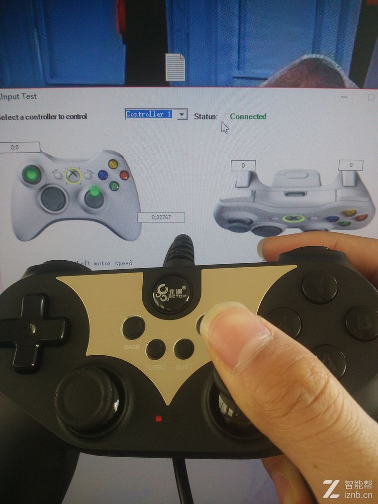 北通蝙蝠3游戏手柄恢复出厂,北通蝙蝠3手柄说明书