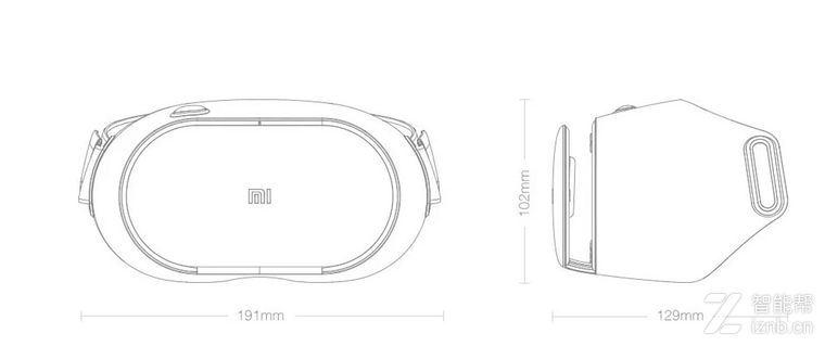 小米vr眼镜play2怎么验真假,小米vrplay