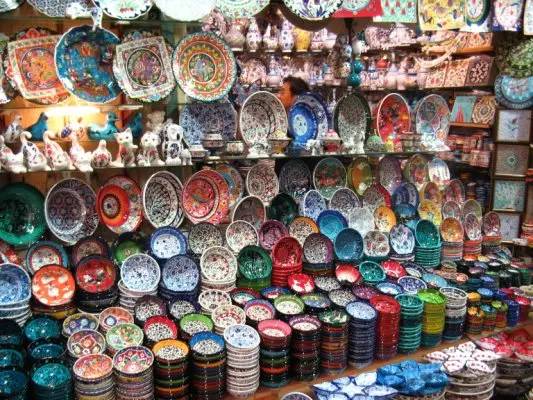 美丽带路｜纯手工艺术打造购物天堂