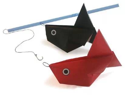 100种折纸大全儿童,孩子能玩8分钟的折纸