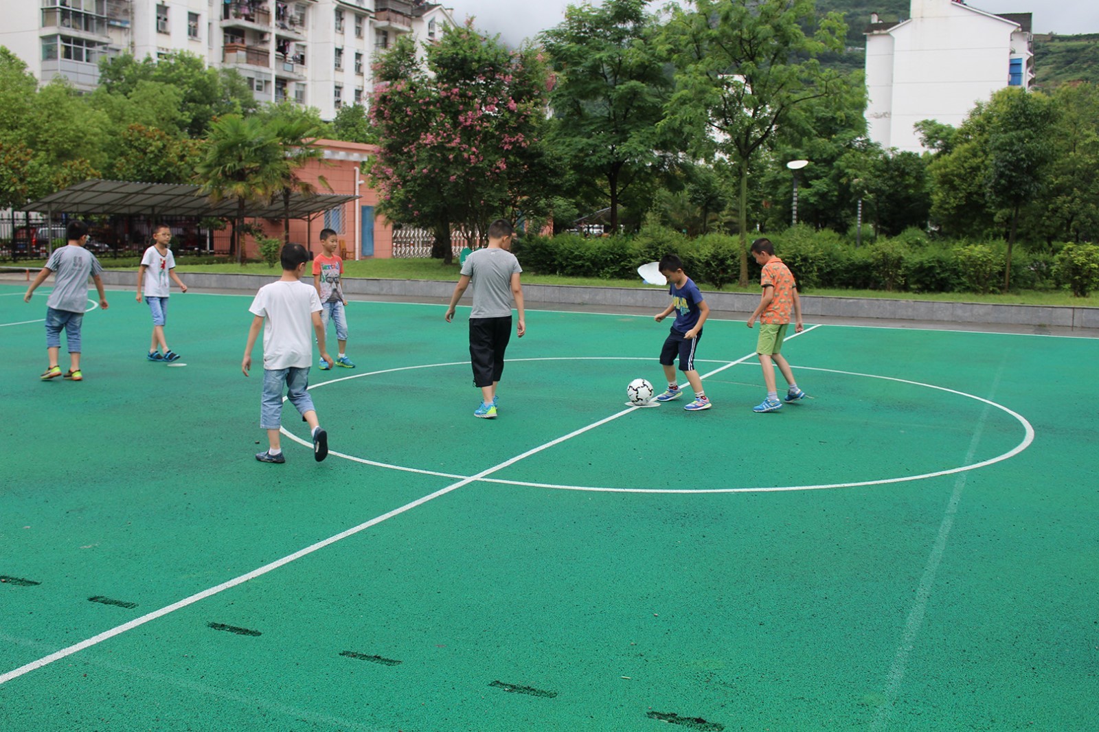 三下乡丨爱行千里，牵你永行